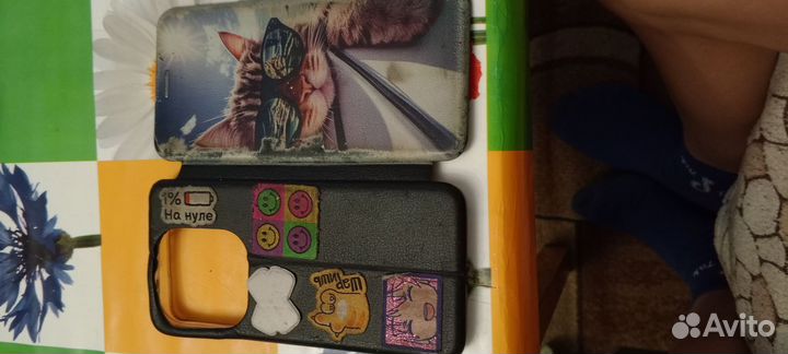 Продам чехол для телефона Infinix SMART 8 plus