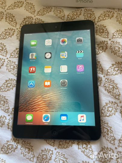 iPad mini 2013 64gb