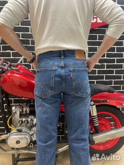 Мужские джинсы levis 527