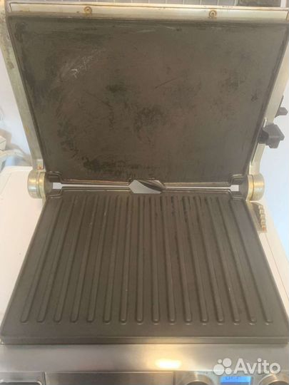 Гриль Bork g801