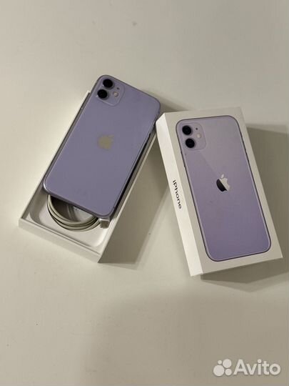 iPhone 11, 128 ГБ