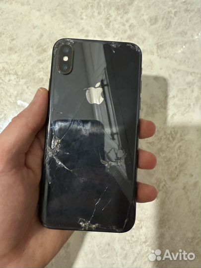 iPhone X, 256 ГБ