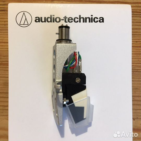 Шелл с головкой Audio-technica AT300P в сборе