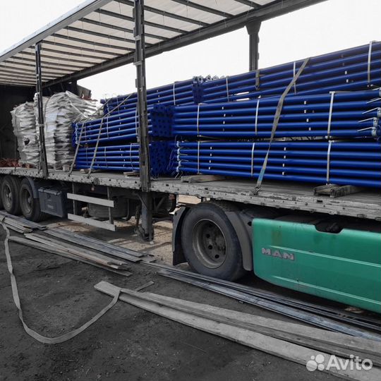 Опалубка перекрытий бу