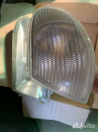 Фары ваз 2114