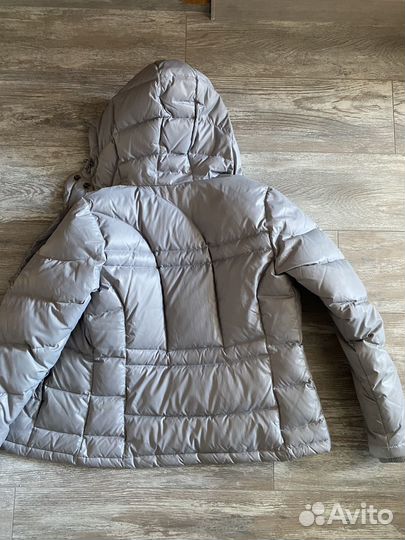 Пуховик зимний женский 44 46