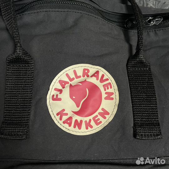 Рюкзак Fjallraven Kanken оригинал