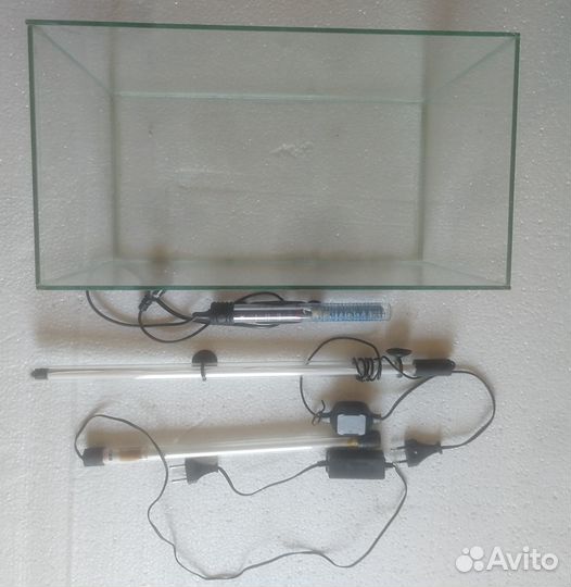 Классический аквариум 22л