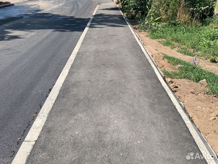 Асфальтирование