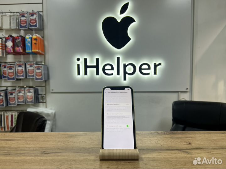 iPhone 11 128GB Yellow Б.У. sim+esim