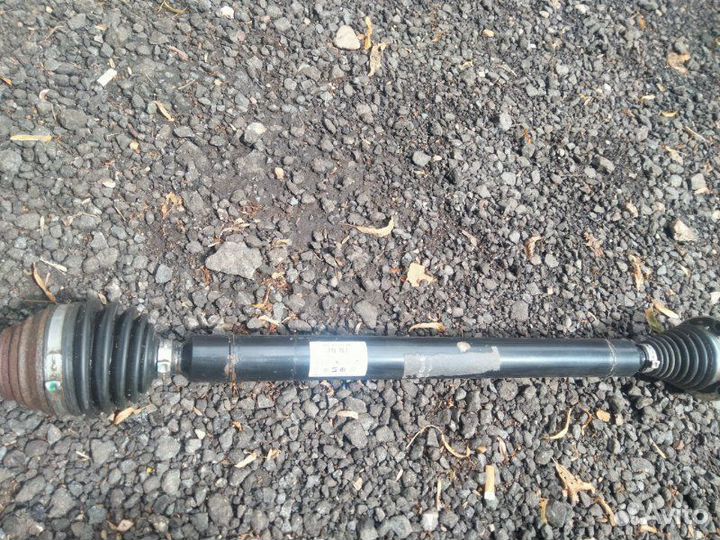 Приводной вал привод правый МКПП Seat Leon 1.2