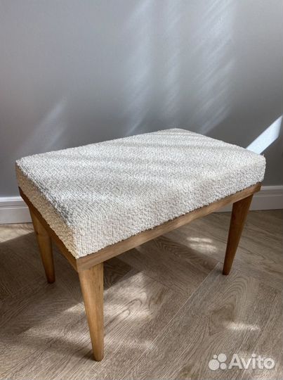 Банкетка под винтаж