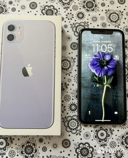 iPhone 11, 128 ГБ