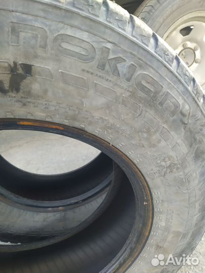 Nokian Tyres Hakkapeliitta 7 SUV 235/70 R16 107T