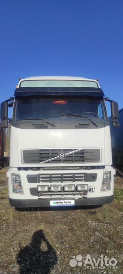 Volvo FH13, 2012