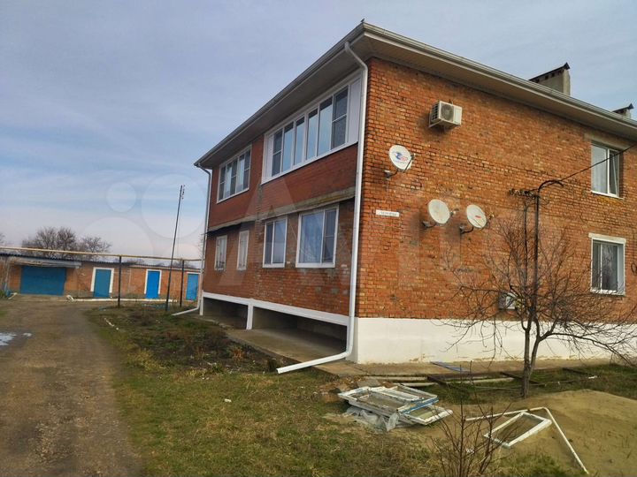2-к. квартира, 49,7 м², 1/2 эт.