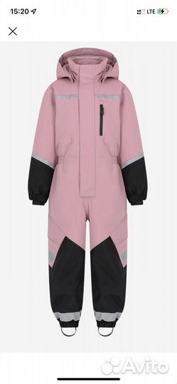 Детский комбинезон