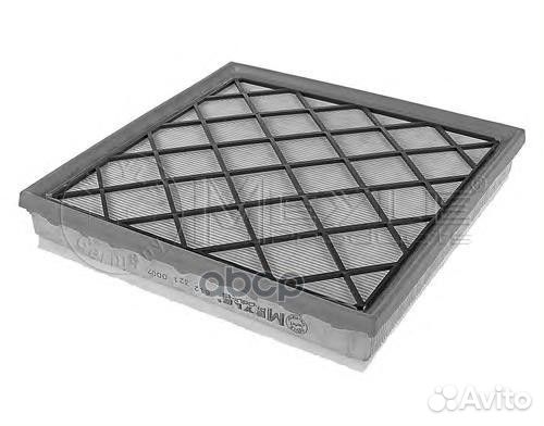 Фильтр возд.chevrolet cruze (J300, J305) (07/00