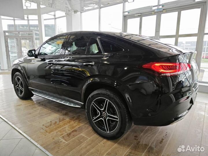 Mercedes-Benz GLE-класс Coupe 2.9 AT, 2022, 15 938 км