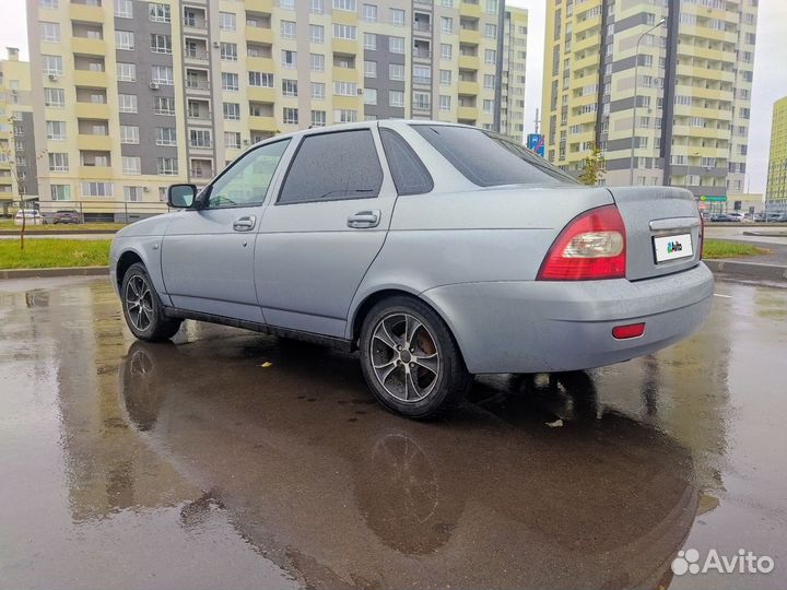 LADA Priora 1.6 МТ, 2008, 120 000 км