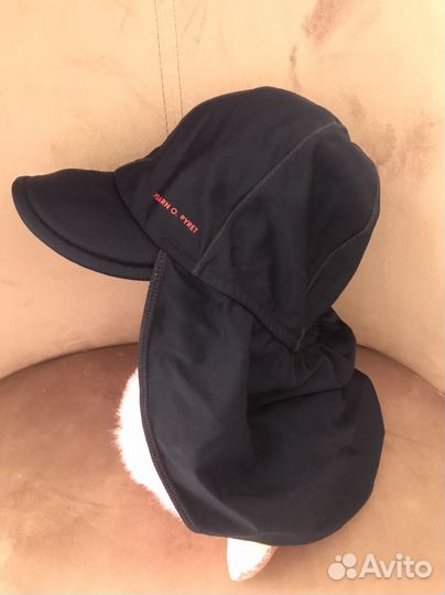 Кепка пляжная на мальчика 56/58 polarn o pyret