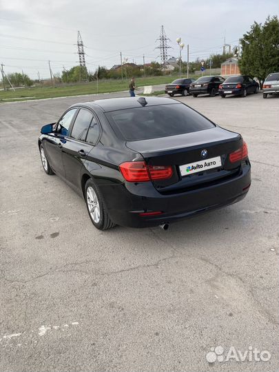 BMW 3 серия 1.6 AT, 2014, 148 000 км