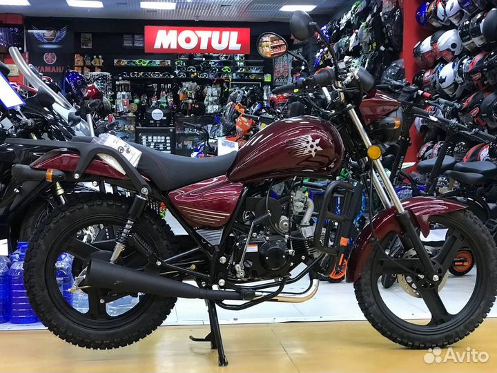 Мопед jordan EVO 125 (50) cc