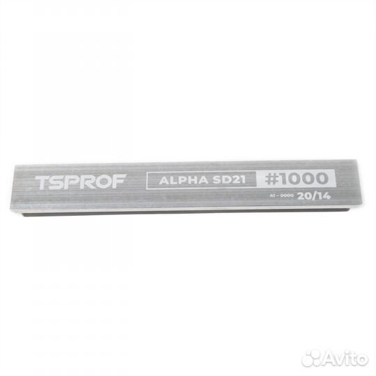 Алмазный брусок для заточки tsprof Alpha SD21, 20