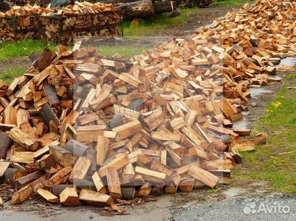 Дрова сухие