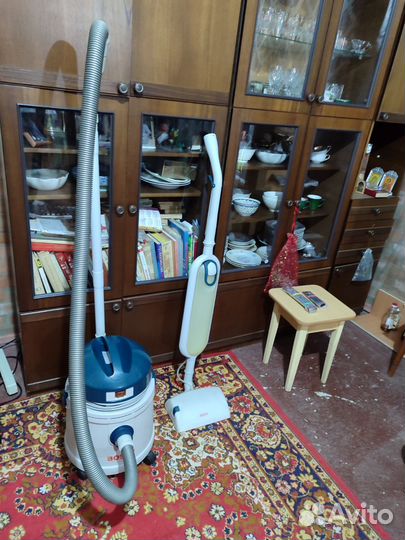 Пылесос Bosch моющий