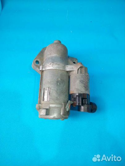 Стартер Хонда пилот 2