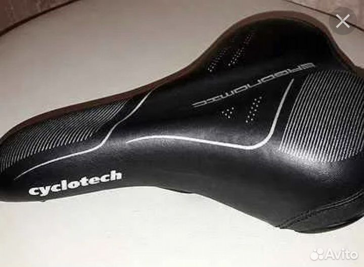 Седло ciclotech