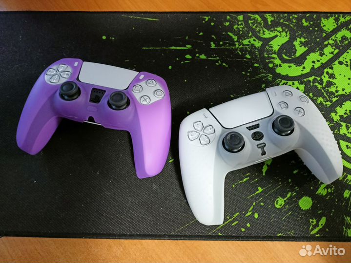 Чехол для геймпада ps5