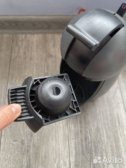 Кофемашина Nescafe Dolce Gusto запчасти