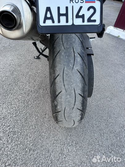 BMW F800 GT