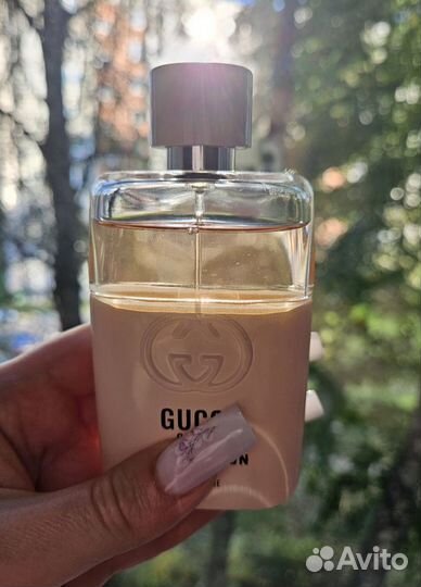 Gucci Guilty love edition