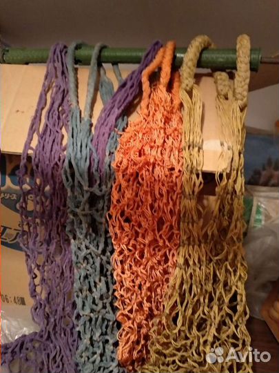 Сетка авоська