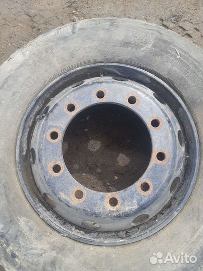 Евро диски на Камаз