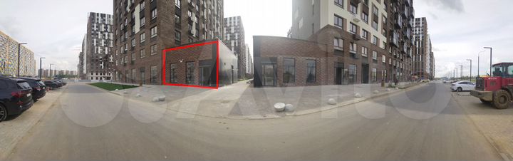 Свободного назначения, 47 м²