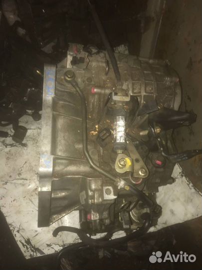 АКПП Nissan Serena C24 QR20