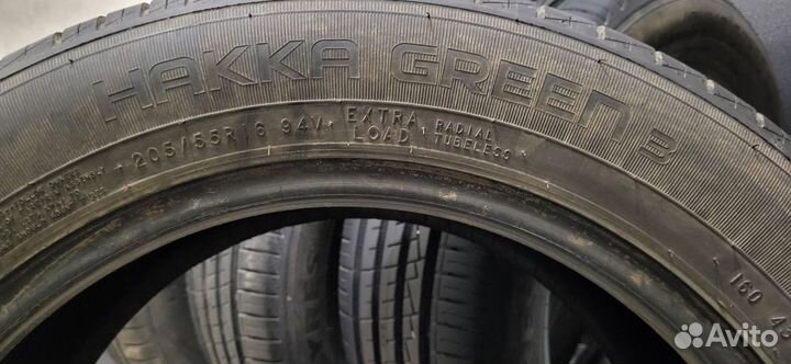 Nokian Tyres Hakka Green 3 205/55 R16 94V