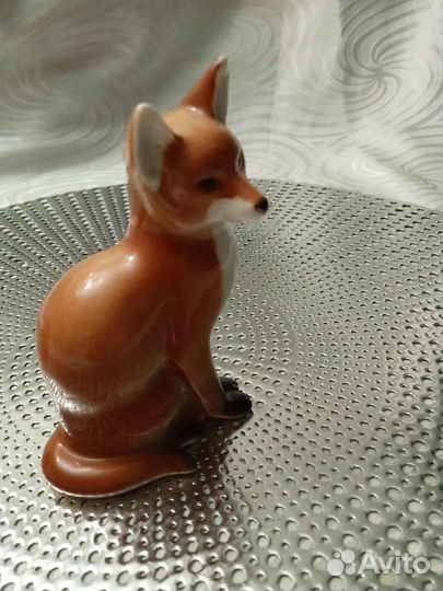 Фарфоровые статуэтки