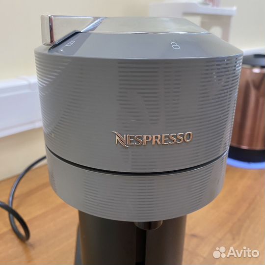 Кофемашина nespresso vertuo next