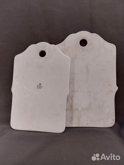 Сырная доска фарфор царский период