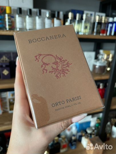 Orto Parisi Boccanera 50ml