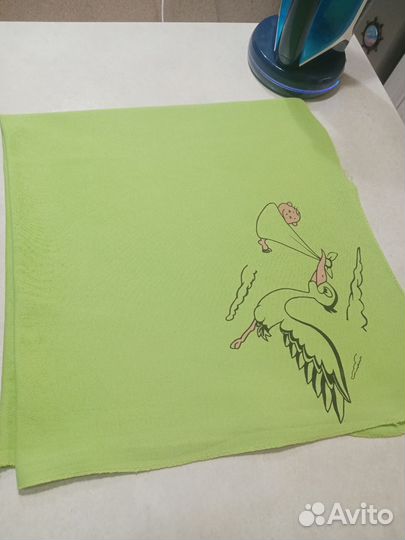 Пеленки детские пакетом