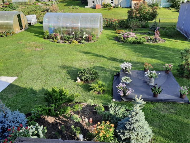 Дом 102 м² на участке 22,3 сот.