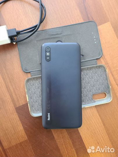 Телефон Xiaomi redmi 9a