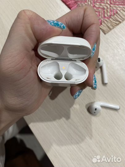 Наушники apple airpods 1