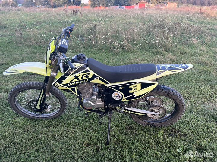 Motoland xr250Lite